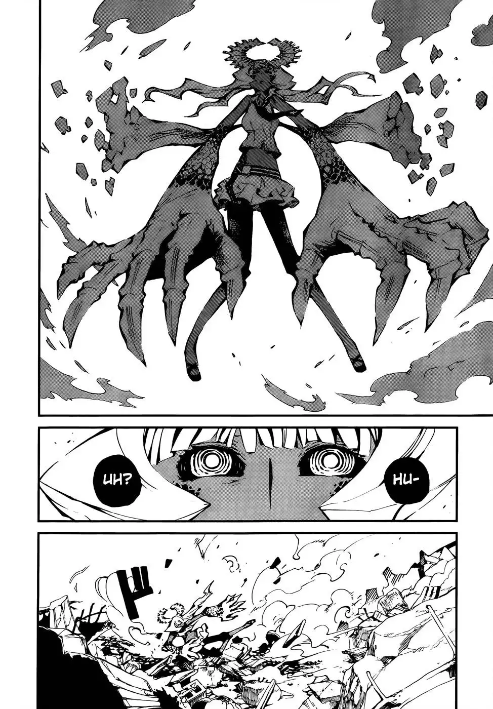 Black Rock Shooter - Innocent Soul Chapter 11 22